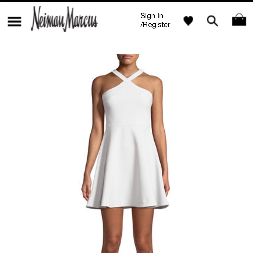 LIKELY Ashland dress. Worn once.